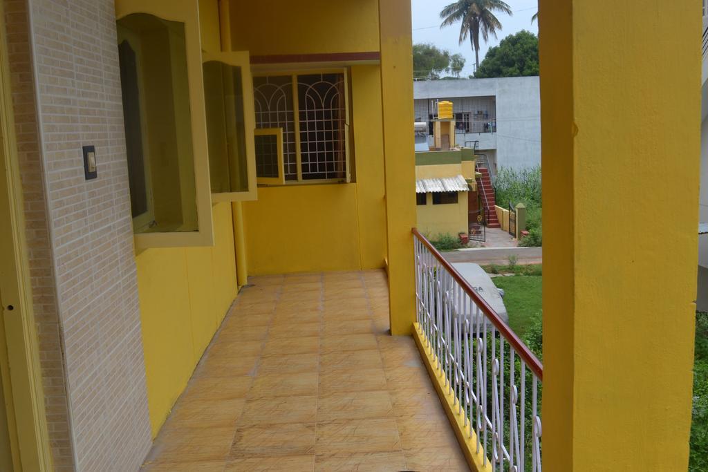 Manasvini Homestay-A Home In Mysore With Scenic View Exterior photo