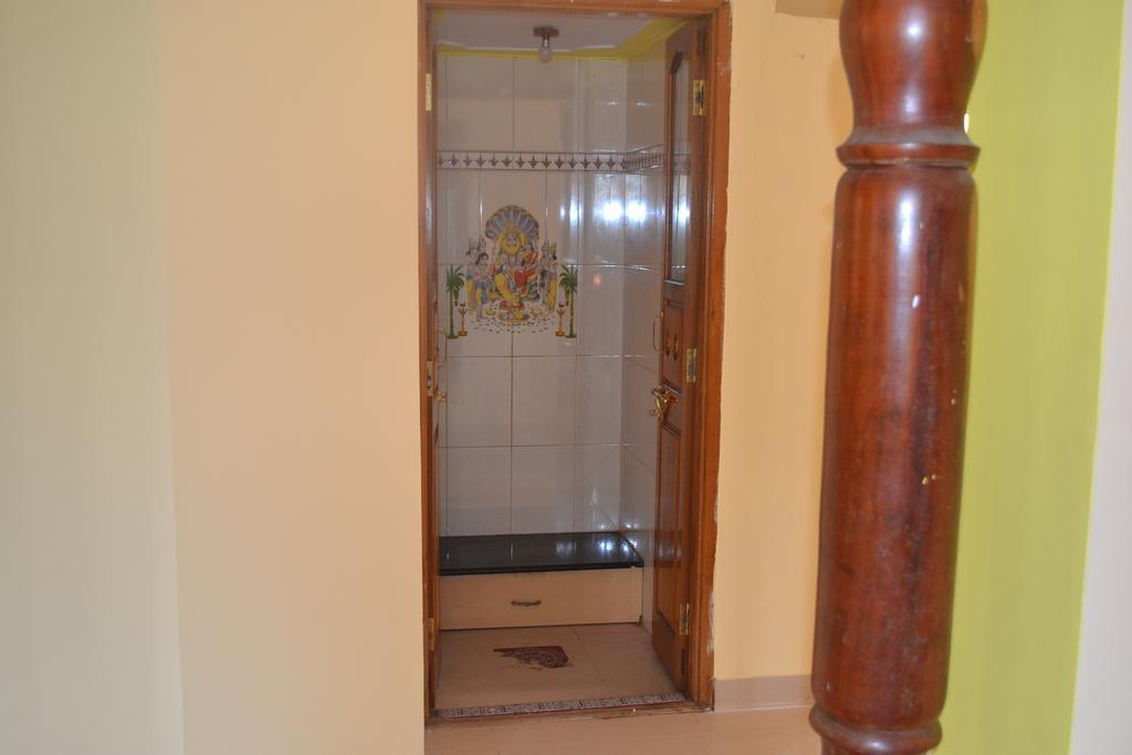 Manasvini Homestay-A Home In Mysore With Scenic View Exterior photo